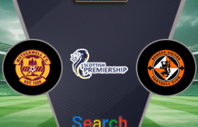 Motherwell Vs Dundee United 30 Oktober 2025