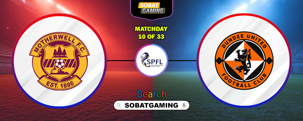 Motherwell Vs Dundee United 30 Oktober 2025
