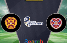Motherwell Vs Hearts 29 November 2025