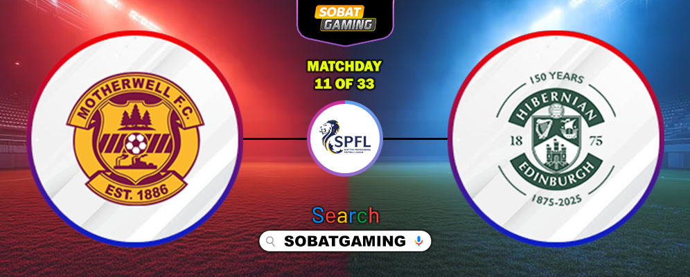 Motherwell Vs Hibernian 26 November 2025