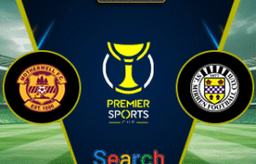 Motherwell Vs St. Mirren 02 November 2025