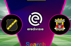 NAC Breda Vs Go Ahead Eagles 02 November 2025