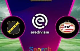 NAC Breda Vs PSV Eindhoven 22 November 2025