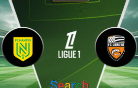 Nantes Vs Lorient 23 November 2025