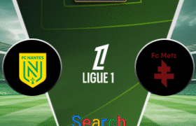 Nantes Vs Metz 02 November 2025