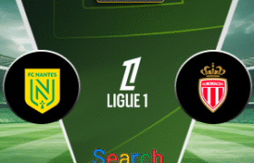 Nantes Vs Monaco 30 Oktober 2025