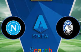 Napoli Vs Atalanta 23 November 2025