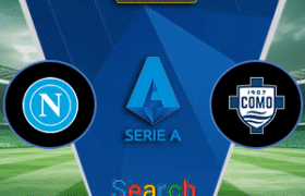 Napoli Vs Como 02 November 2025