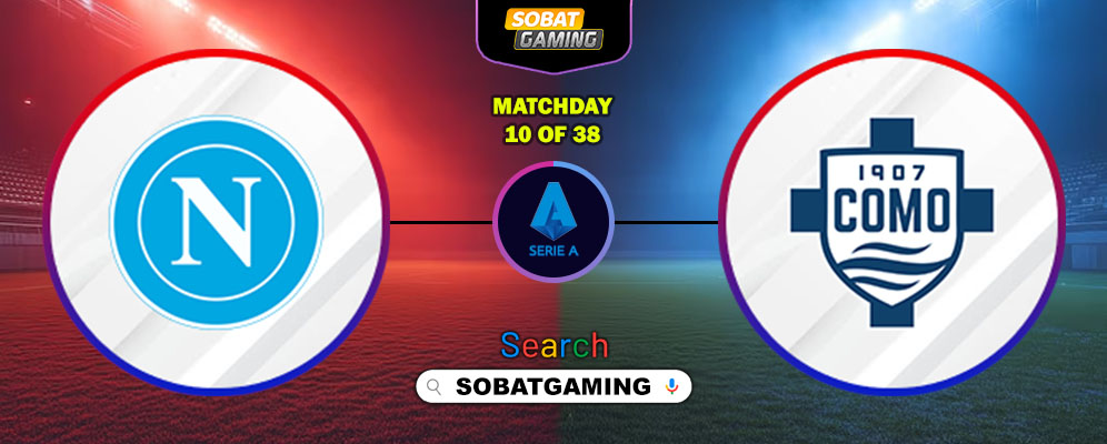 Napoli Vs Como 02 November 2025