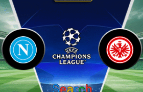Napoli Vs Eintracht Frankfurt 05 November 2025