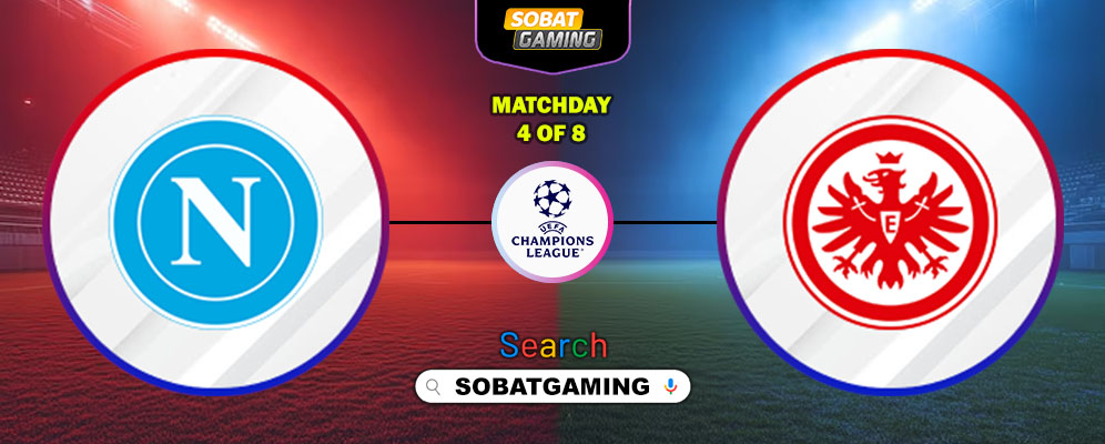 Napoli Vs Eintracht Frankfurt 05 November 2025