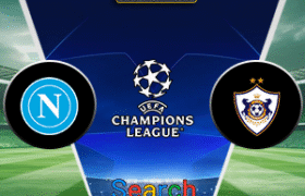 Napoli Vs Qarabag FK 26 November 2025