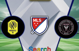 Nashville SC Vs Inter Miami CF 02 November 2025