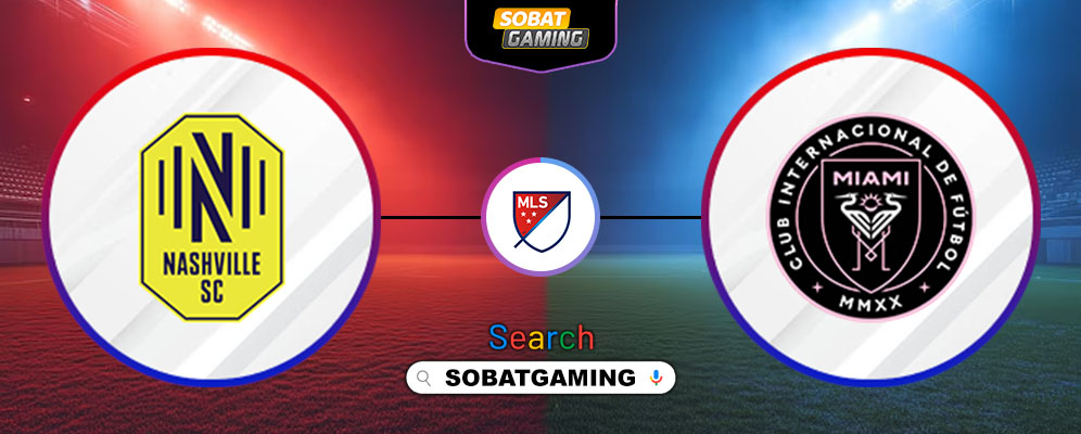 Nashville SC Vs Inter Miami CF 02 November 2025