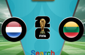 Netherlands Vs Lithuania 18 November 2025