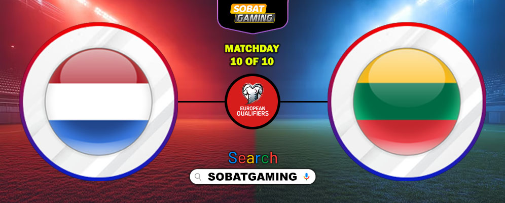 Netherlands Vs Lithuania 18 November 2025