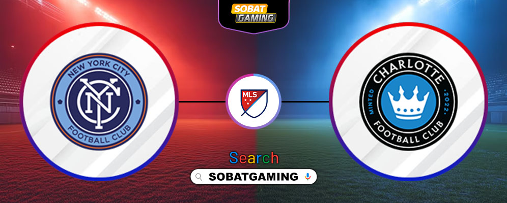 New York City FC Vs Charlotte FC 02 November 2025