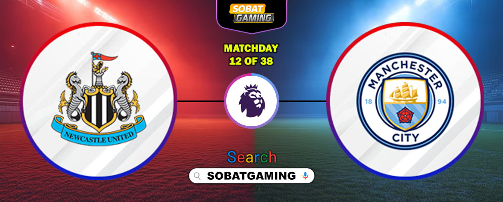 Newcastle United Vs Manchester City 23 November 2025