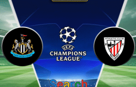 Newcastle United Vs Athletic Bilbao 06 November 2025