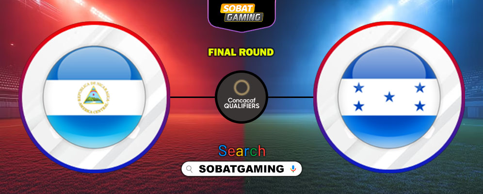 Nicaragua Vs Honduras 14 Oktober 2025