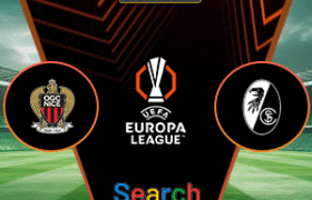 Nice Vs Freiburg 07 November 2025