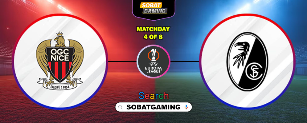 Nice Vs Freiburg 07 November 2025