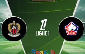 Nice Vs Lille 30 Oktober 2025
