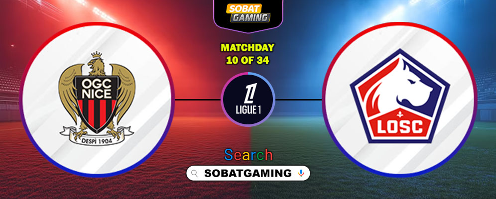 Nice Vs Lille 30 Oktober 2025