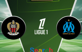 Nice Vs Marseille 22 November 2025