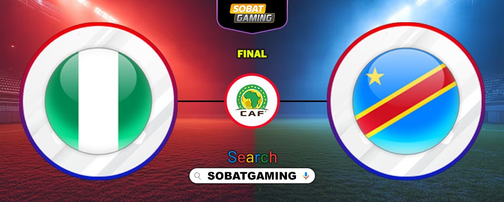 Nigeria Vs DR Congo 17 November 2025