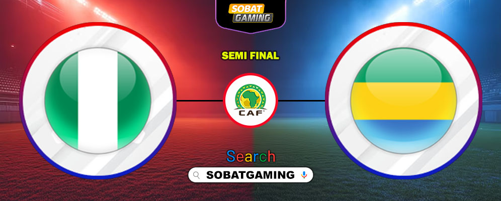 Nigeria Vs Gabon 13 November 2025