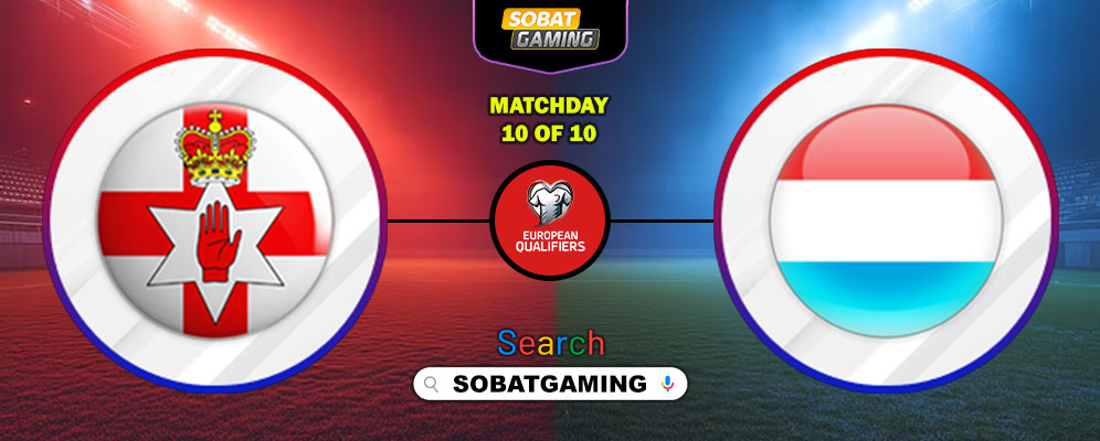 Northern Ireland Vs Luxembourg 18 November 2025