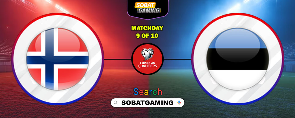 Norway Vs Estonia 14 November 2025
