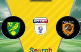 Norwich City Vs Hull City 01 November 2025
