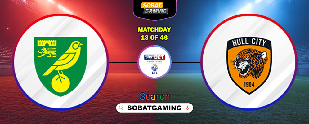 Norwich City Vs Hull City 01 November 2025