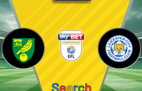 Norwich City Vs Leicester City 08 November 2025