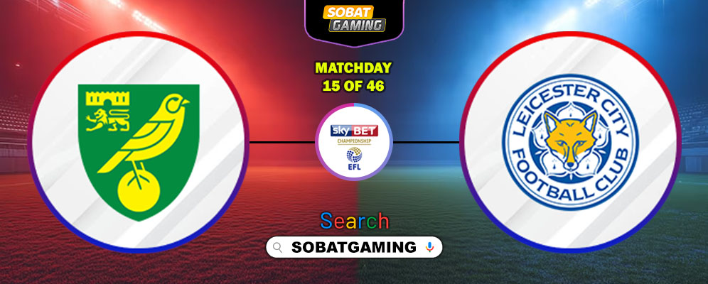 Norwich City Vs Leicester City 08 November 2025