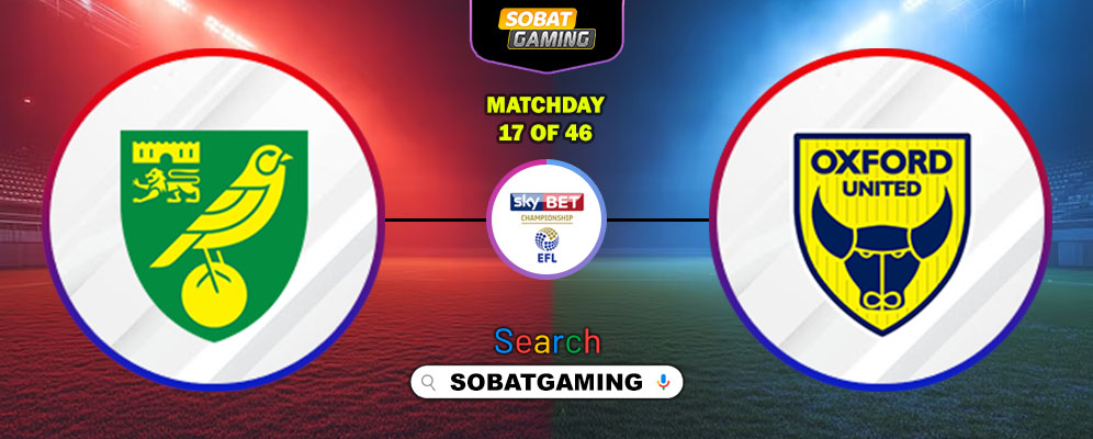 Norwich City Vs Oxford United 26 November 2025