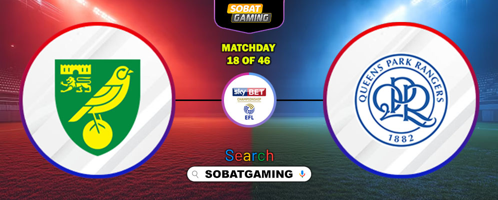 Norwich City Vs Queens Park Rangers 29 November 2025