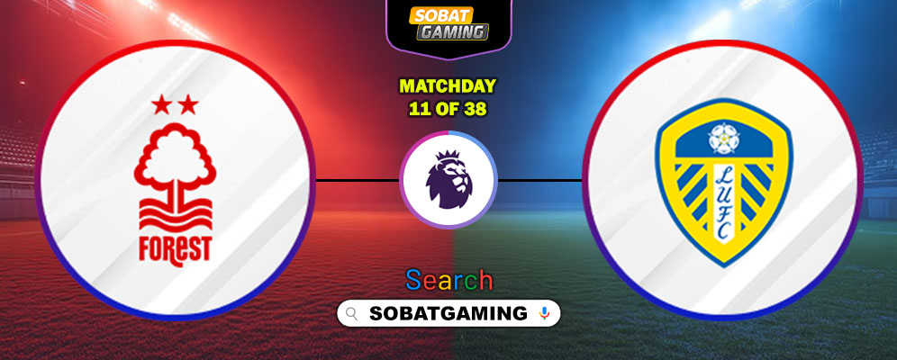 Nottingham Forest Vs Leeds United 09 November 2025