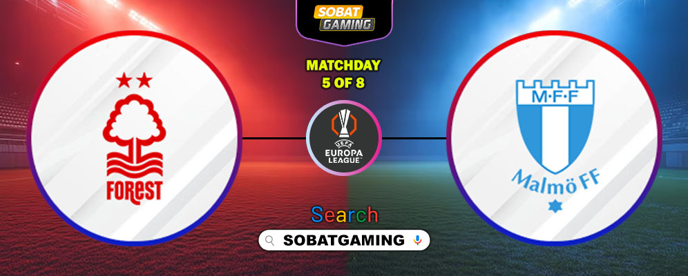 Nottingham Forest Vs Malmo FF 28 November 2025