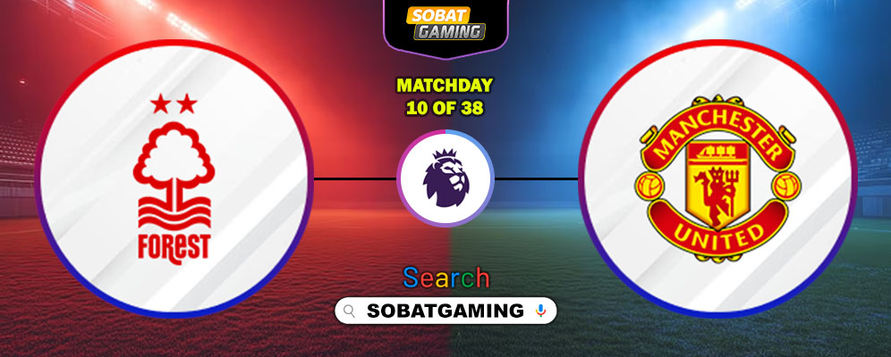 Nottingham Forest Vs Manchester United 01 November 2025