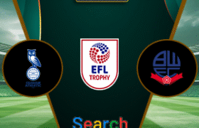 Oldham Athletic Vs Bolton Wanderers 12 November 2025