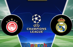 Olympiacos Vs Real Madrid 27 November 2025