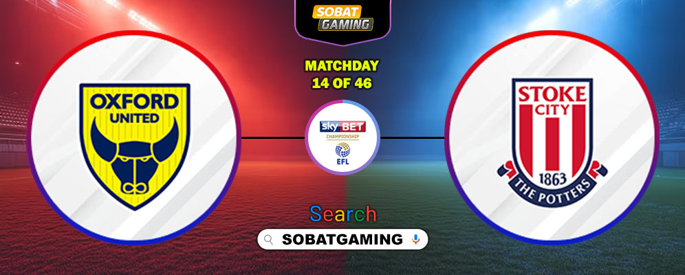 Oxford United Vs Stoke City 05 November 2025