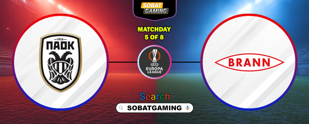 PAOK Thessaloniki Vs SK Brann 28 November 2025