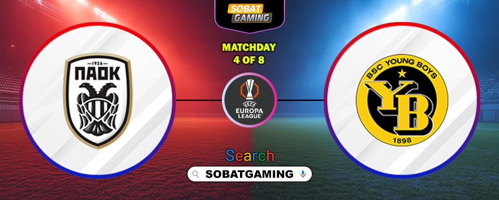 PAOK Thessaloniki Vs Young Boys 07 November 2025