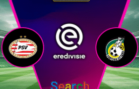 PSV Eindhoven Vs Fortuna Sittard 01 November 2025