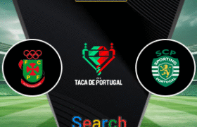 Pacos De Ferreira Vs Sporting CP 19 Oktober 2025