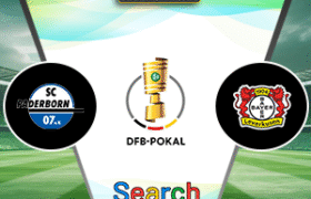 Paderborn Vs Bayer Leverkusen 30 Oktober 2025